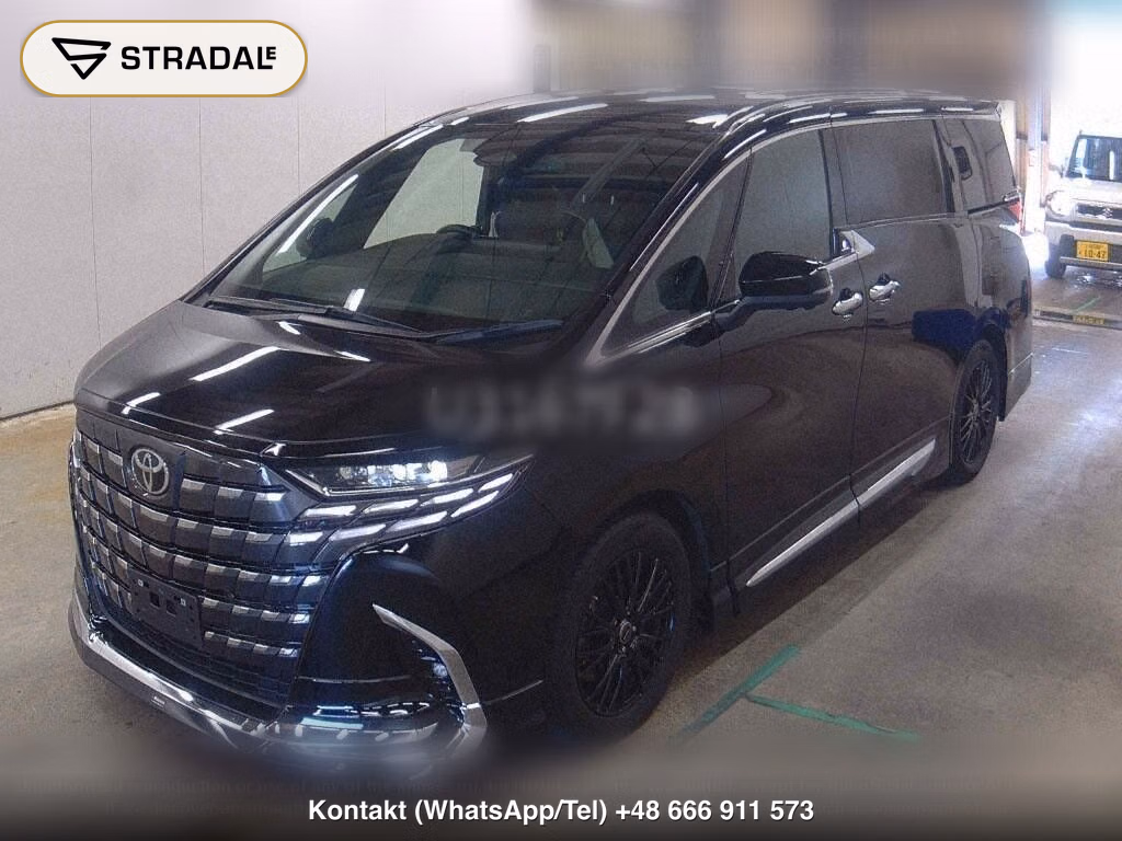 TOYOTA ALPHARD Z, miniaturka 5