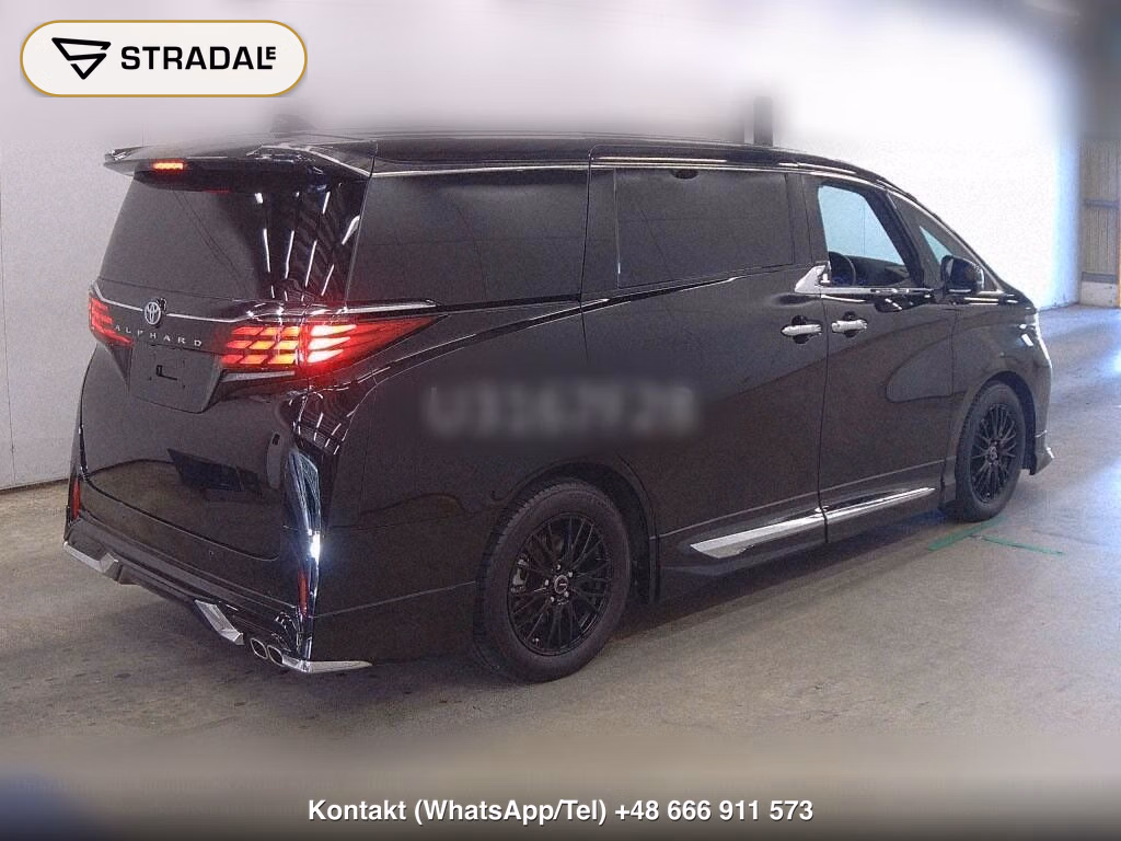 TOYOTA ALPHARD Z, miniaturka 6