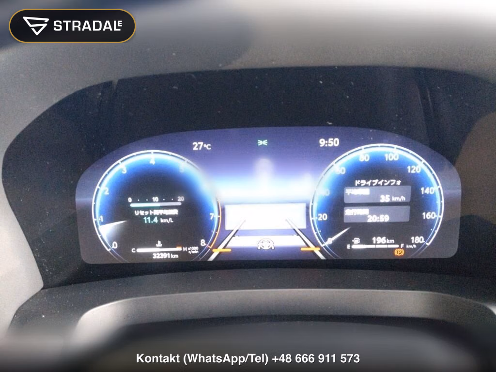 TOYOTA ALPHARD Z, miniaturka 7