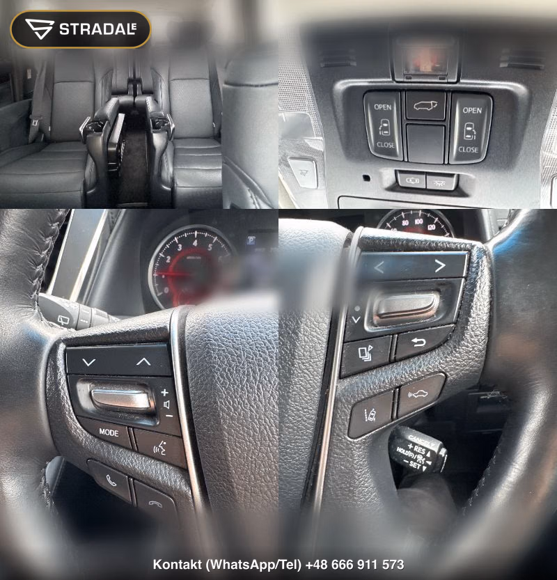 TOYOTA ALPHARD 3.5SC, miniaturka 11