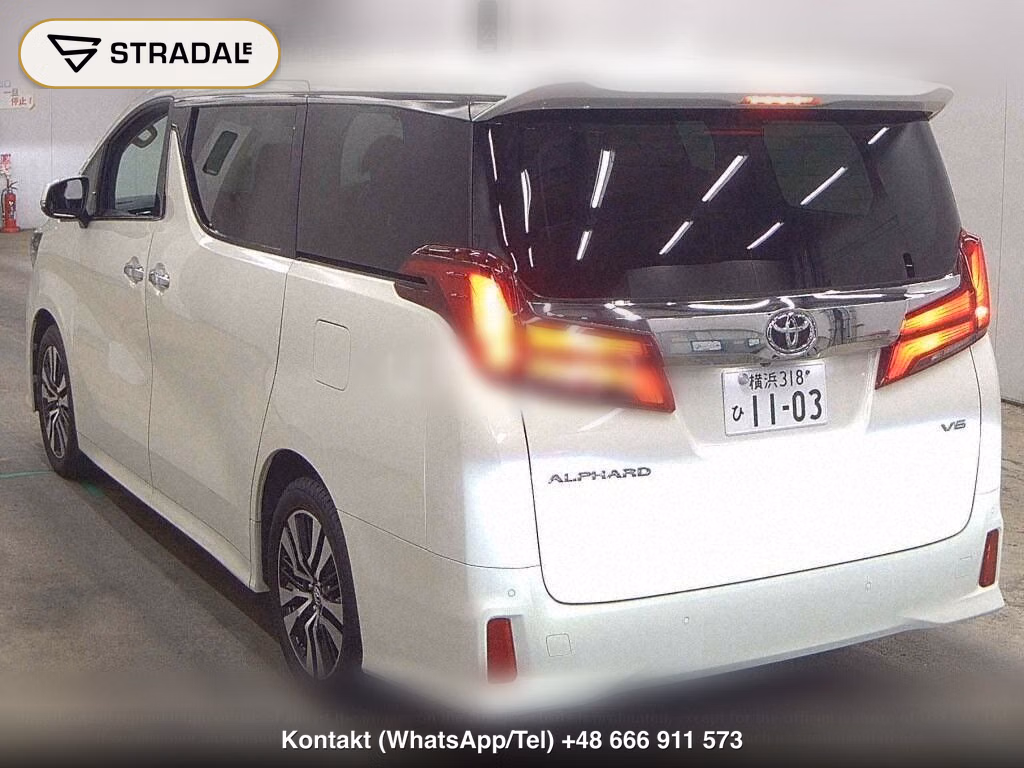 TOYOTA ALPHARD 3.5SC, miniaturka 3
