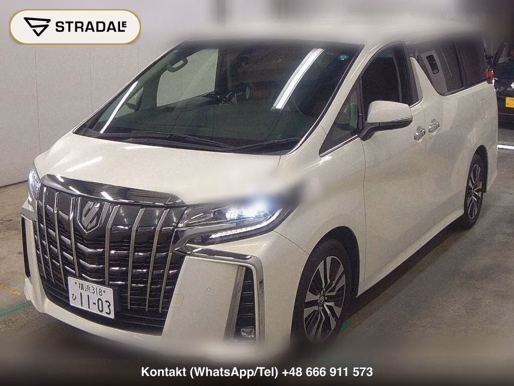 TOYOTA ALPHARD 3.5SC, miniaturka 5