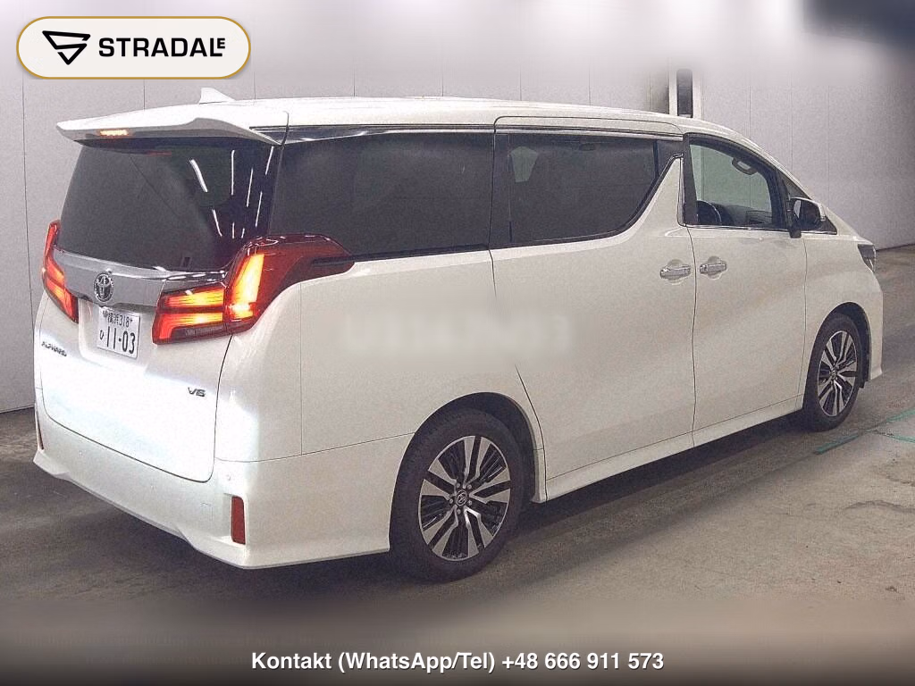 TOYOTA ALPHARD 3.5SC, miniaturka 6