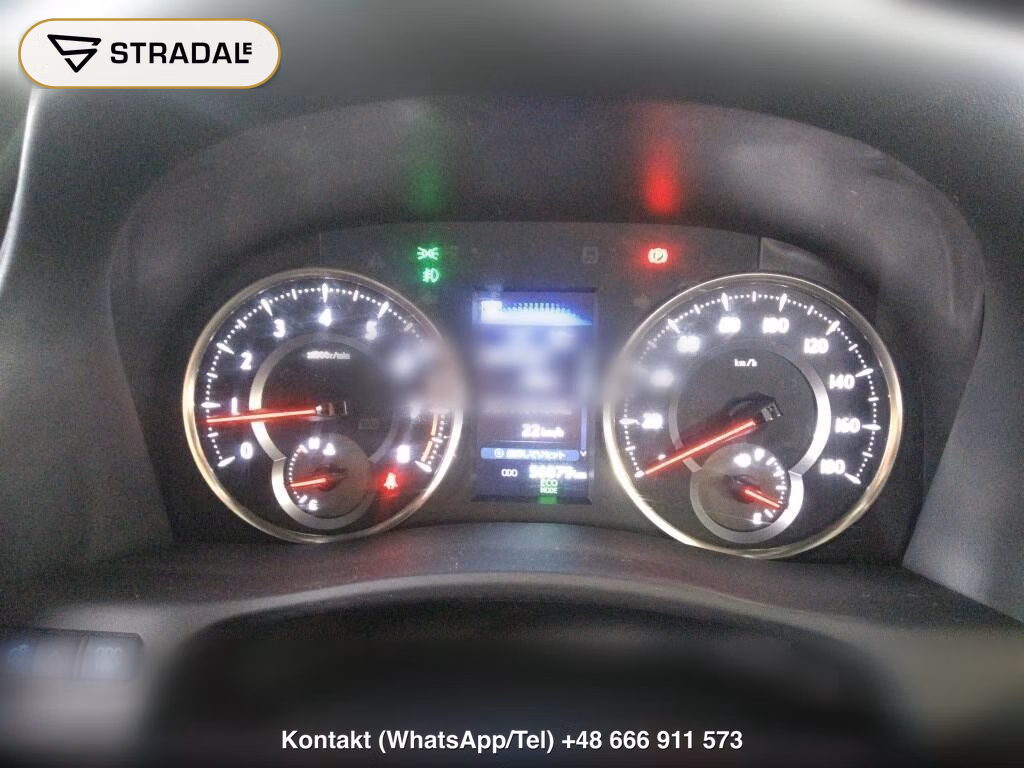 TOYOTA ALPHARD S TYPE GOLDⅢ, miniaturka 7