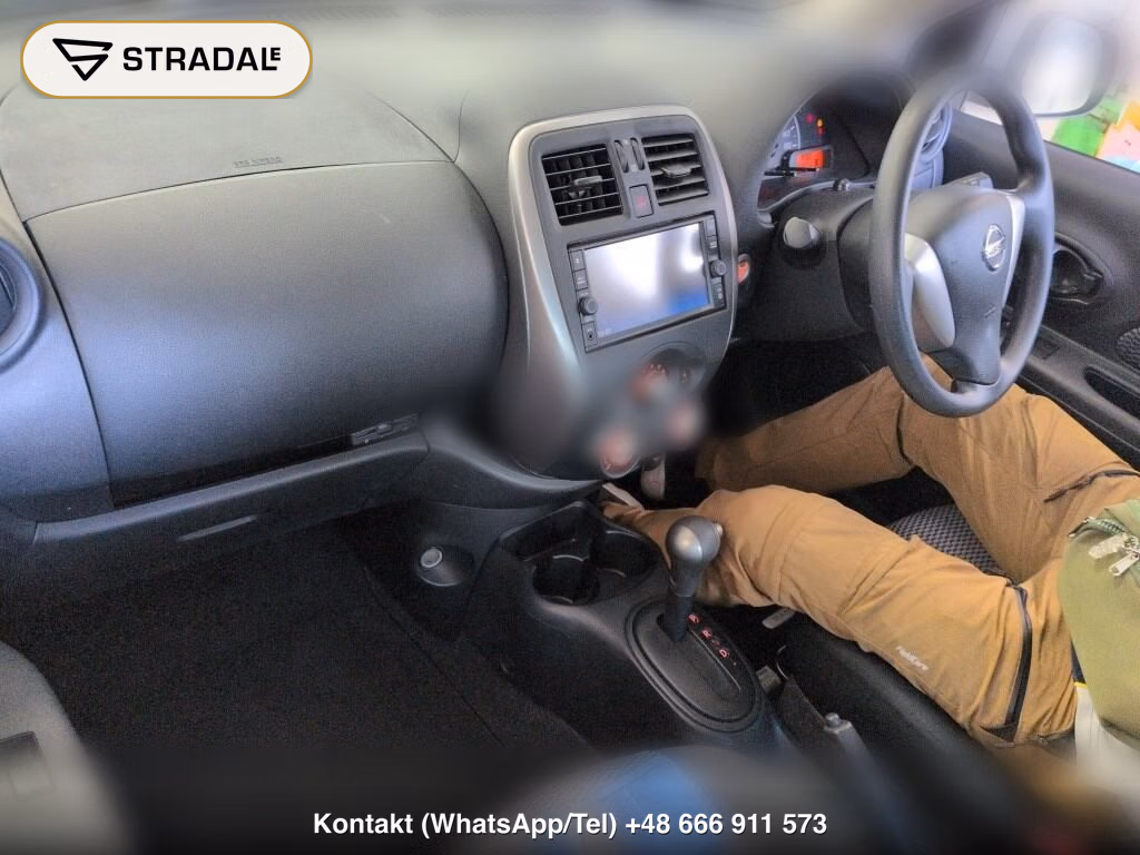 NISSAN MARCH 5D X V SELECTION, miniaturka 4