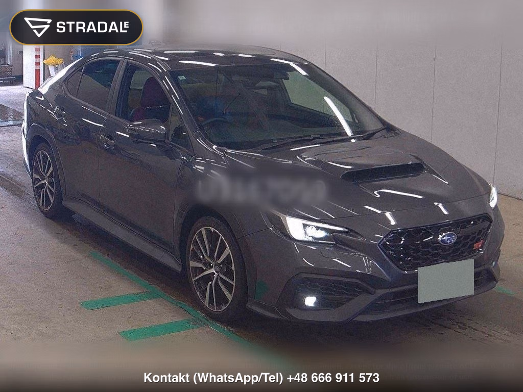 SUBARU WRX S4 4WD STI SPORT R EX, miniaturka 2