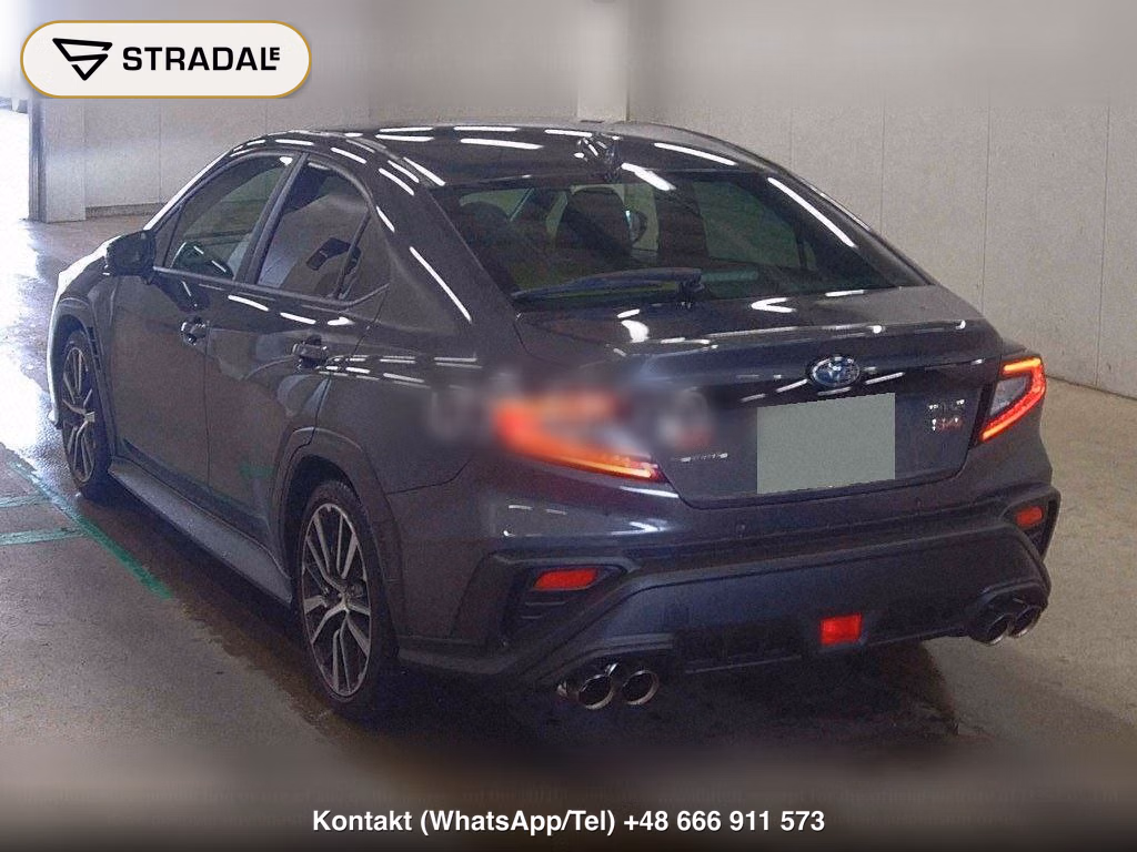 SUBARU WRX S4 4WD STI SPORT R EX, miniaturka 3