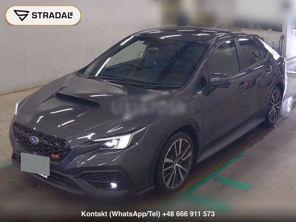 SUBARU WRX S4 4WD STI SPORT R EX, miniaturka 5