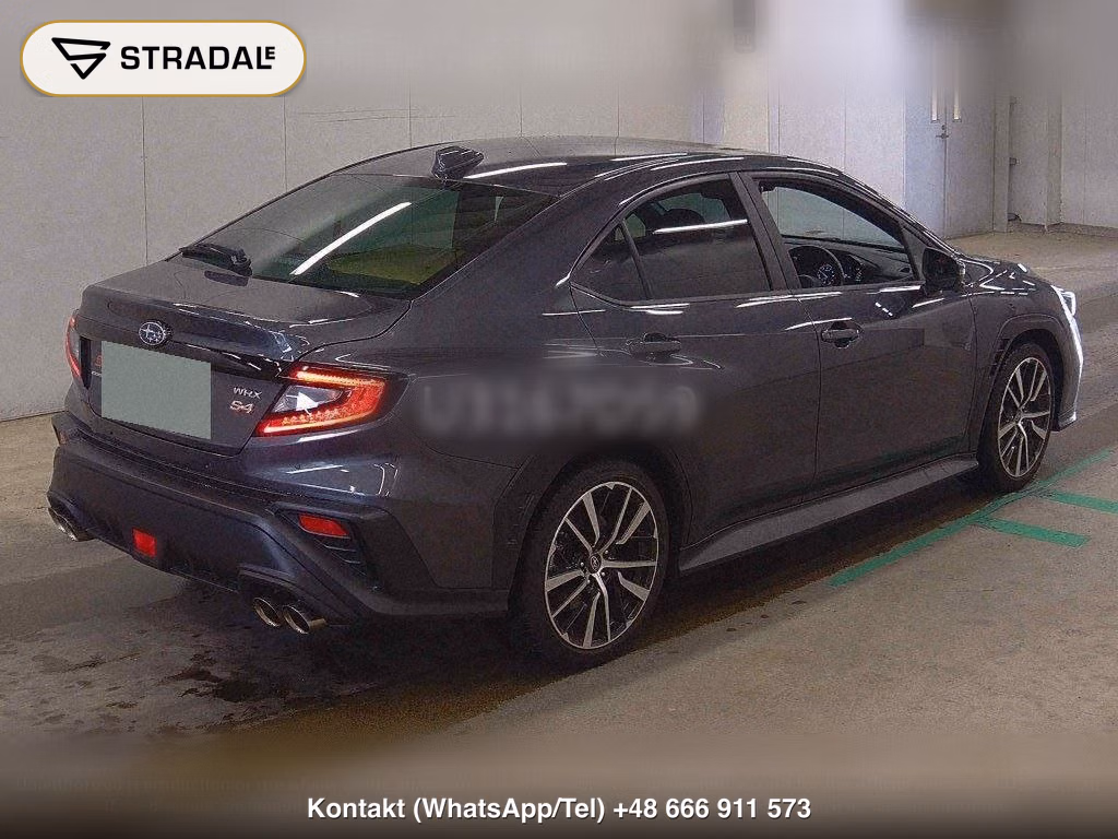 SUBARU WRX S4 4WD STI SPORT R EX, miniaturka 6