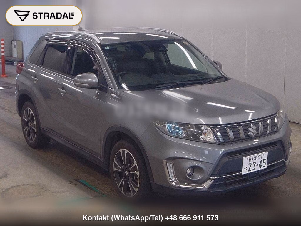 SUZUKI ESCUDO 5D 4WD 1.4 TURBO, miniaturka 2