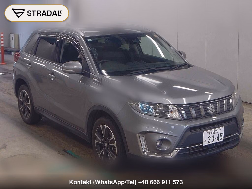 SUZUKI ESCUDO 5D 4WD 1.4 TURBO 2020, aukcja z Japonii, zdjęcie 1