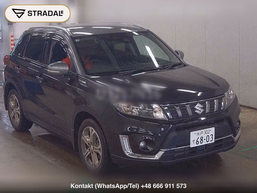 SUZUKI ESCUDO 5D 4WD S LIMITED, miniaturka 2