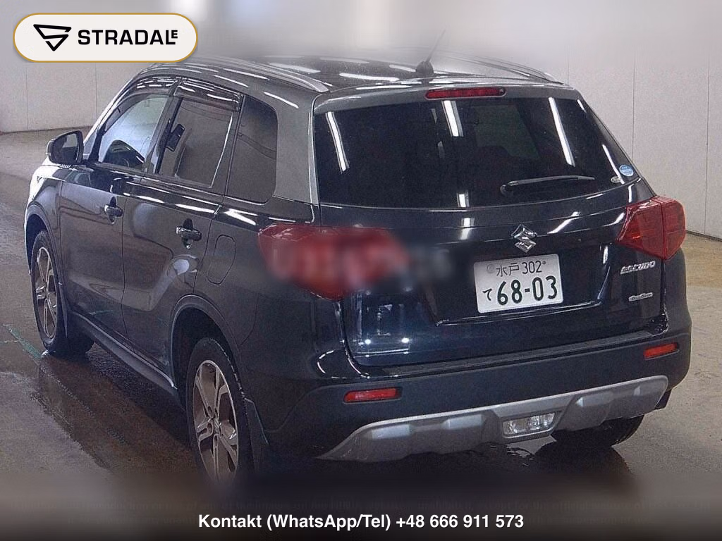 SUZUKI ESCUDO 5D 4WD S LIMITED, miniaturka 3