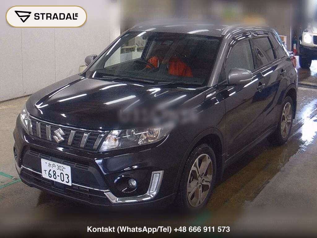 SUZUKI ESCUDO 5D 4WD S LIMITED, miniaturka 5