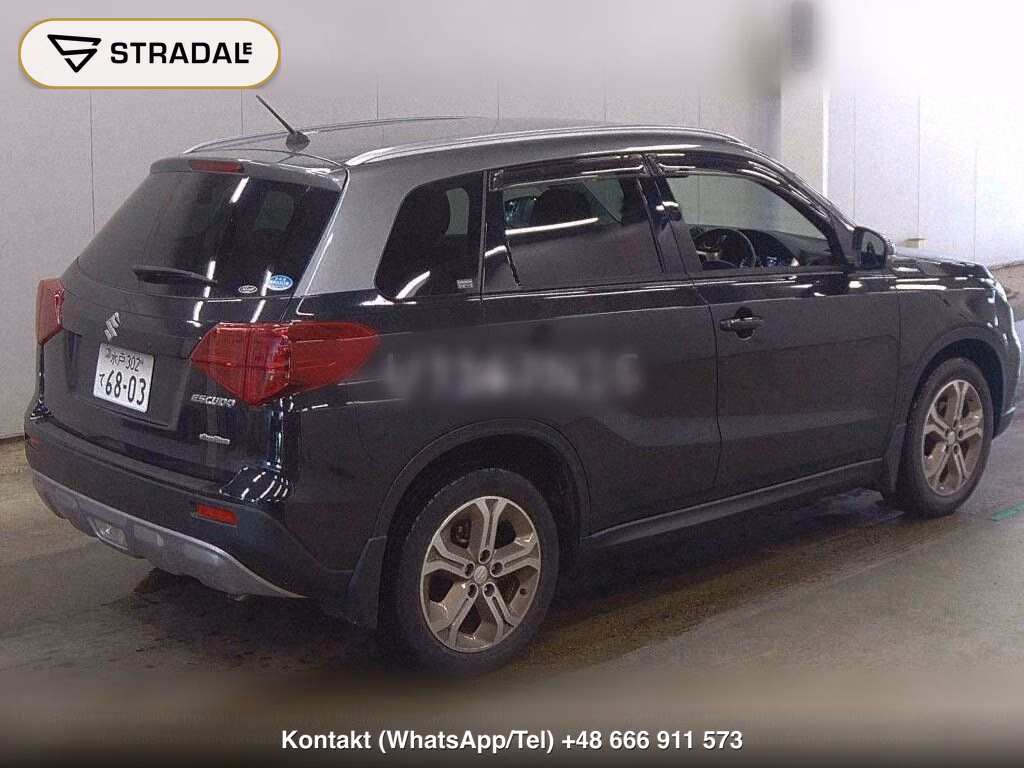 SUZUKI ESCUDO 5D 4WD S LIMITED, miniaturka 6