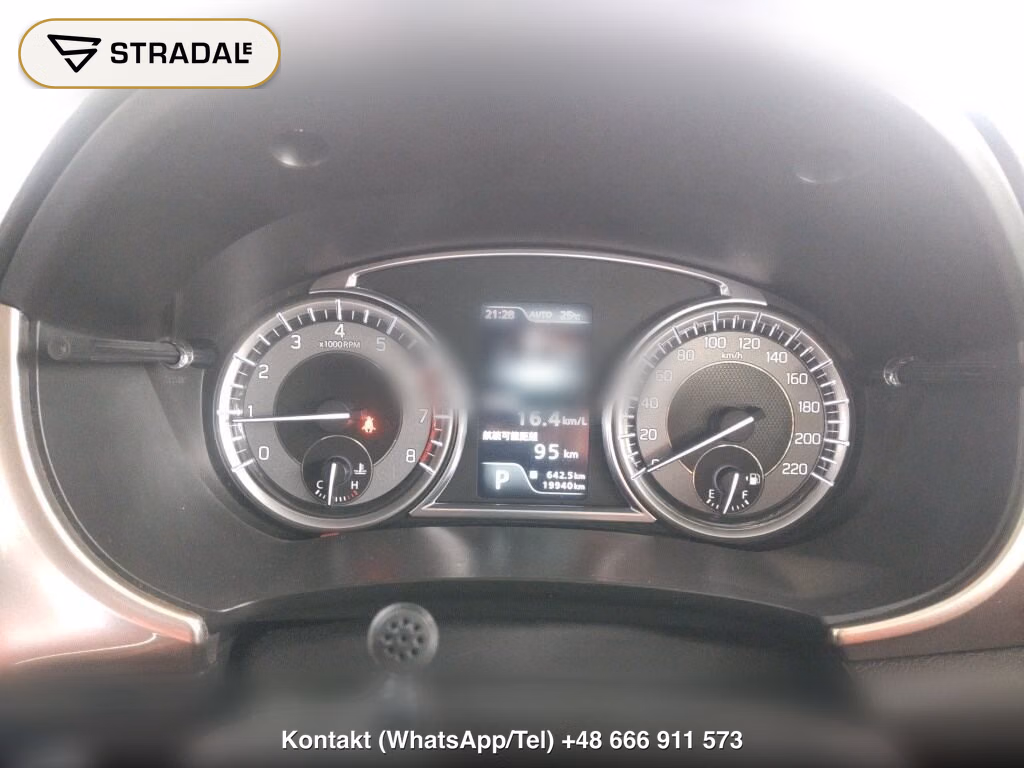SUZUKI ESCUDO 5D 4WD S LIMITED, miniaturka 7