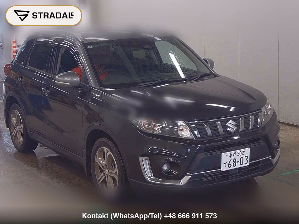 SUZUKI ESCUDO 5D 4WD S LIMITED 2021, aukcja z Japonii, zdjęcie 1