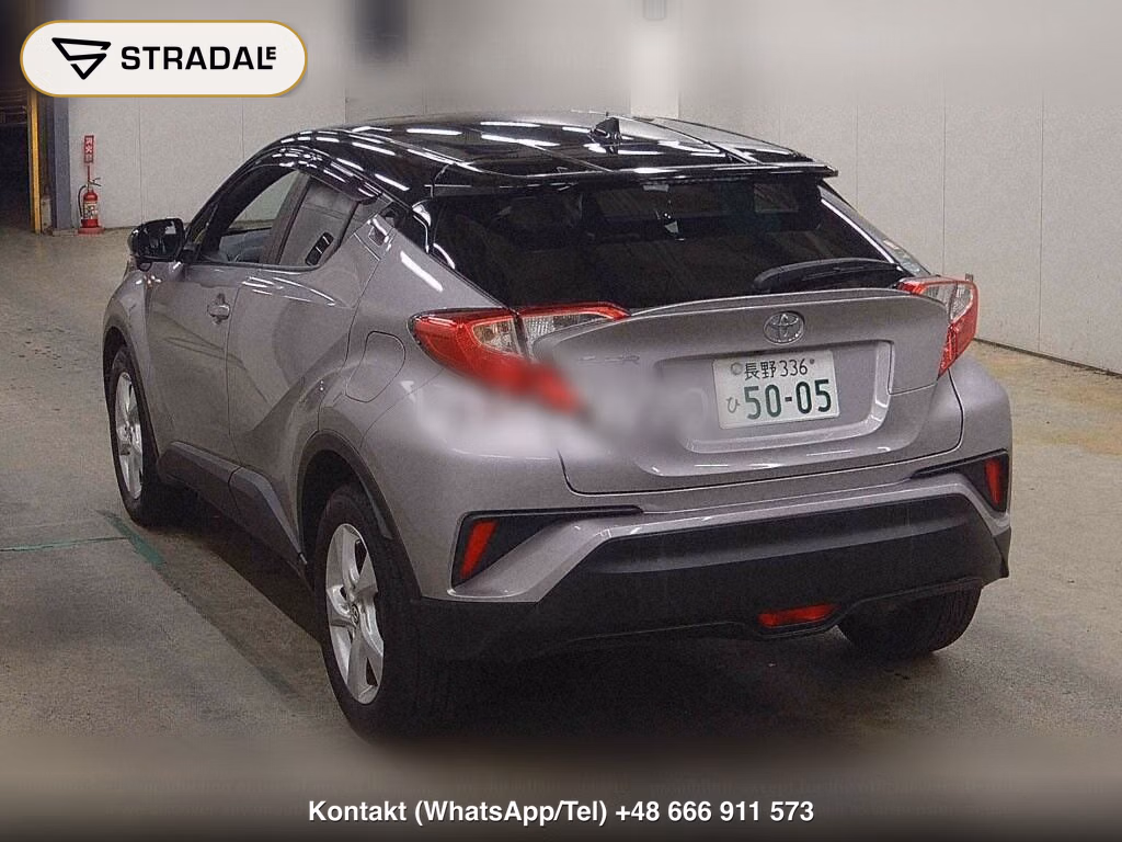 TOYOTA C-HR 4WD S-T, miniaturka 3
