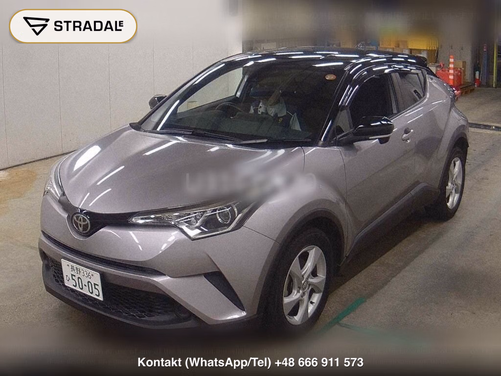 TOYOTA C-HR 4WD S-T, miniaturka 5