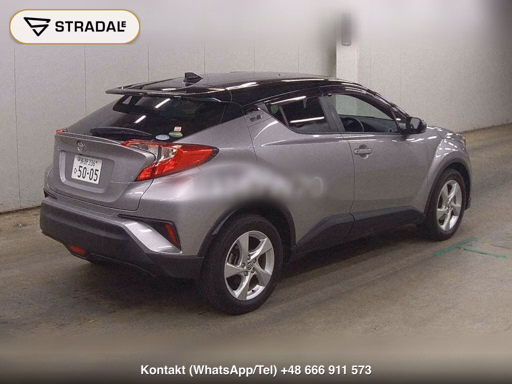 TOYOTA C-HR 4WD S-T, miniaturka 6