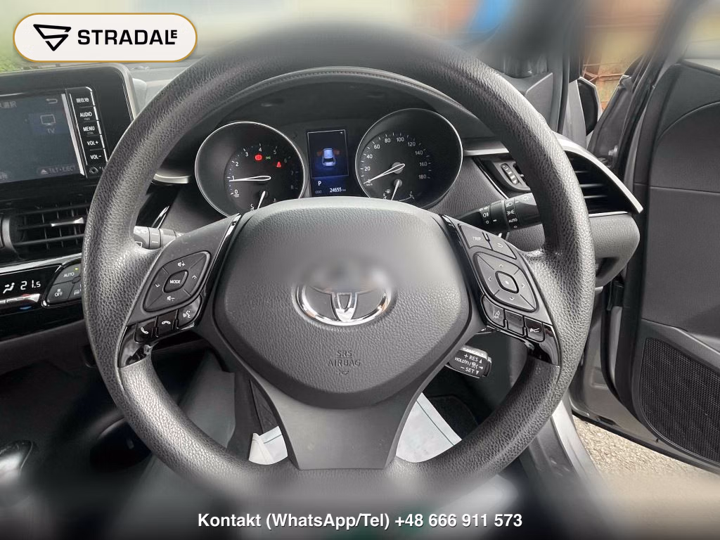TOYOTA C-HR 4WD S-T, miniaturka 9