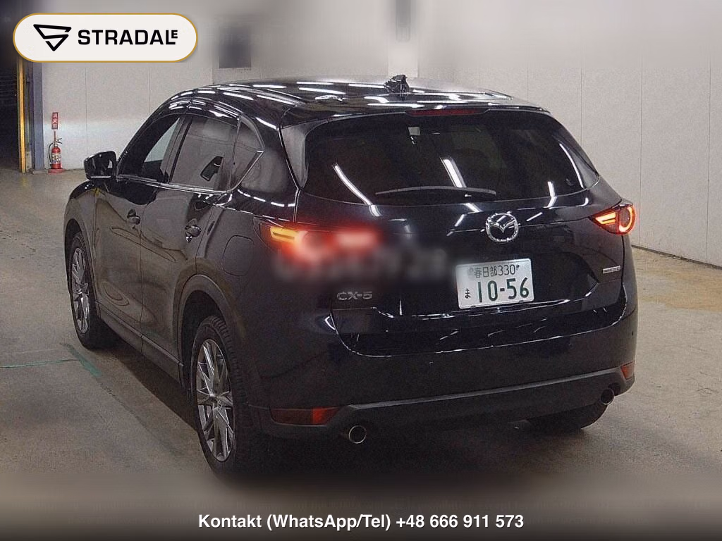 MAZDA CX-5 25T EXCLUSIVE MODE, miniaturka 3