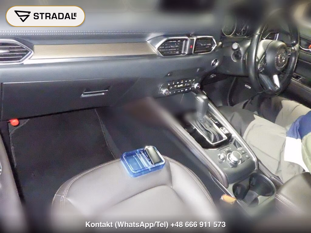 MAZDA CX-5 25T EXCLUSIVE MODE, miniaturka 4