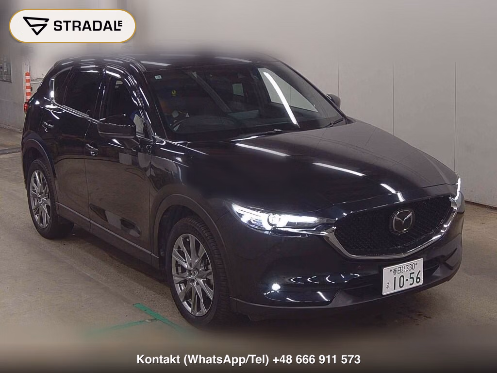 MAZDA CX-5 25T EXCLUSIVE MODE 2021, aukcja z Japonii, zdjęcie 1