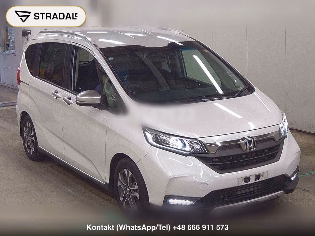 HONDA FREED PLUS CROSSTAR HONDA SENSING, miniaturka 2