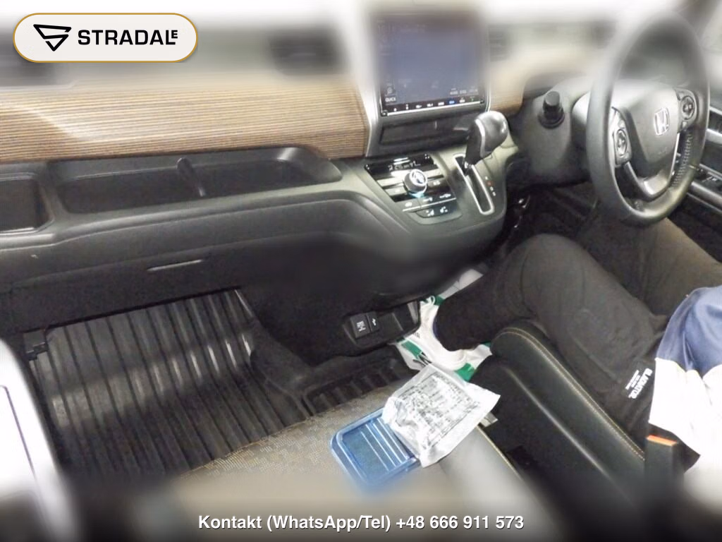 HONDA FREED PLUS CROSSTAR HONDA SENSING, miniaturka 4
