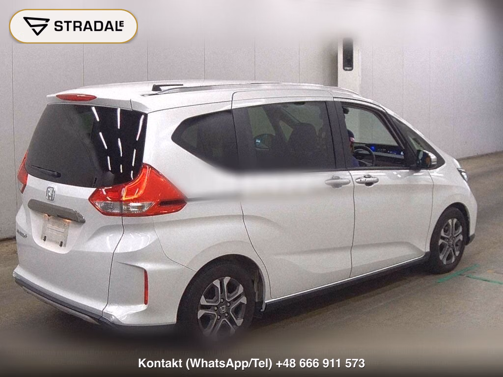 HONDA FREED PLUS CROSSTAR HONDA SENSING, miniaturka 6