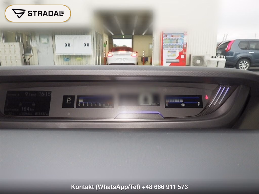 HONDA FREED PLUS CROSSTAR HONDA SENSING, miniaturka 7