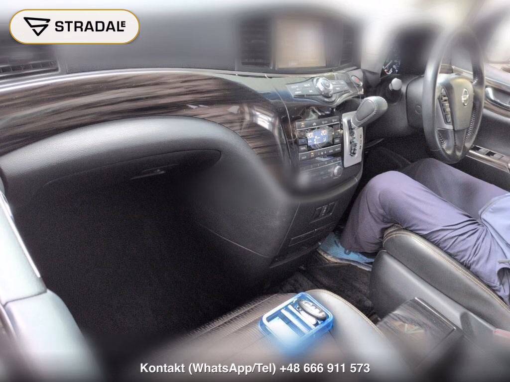 NISSAN ELGRAND 5D 350 HIGHWAY STAR, miniaturka 4