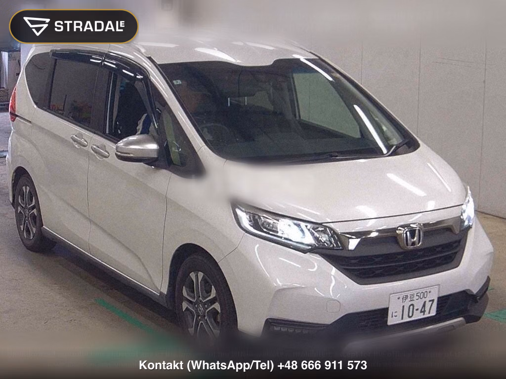 HONDA FREED CROSSTAR HONDA SENSING, miniaturka 2