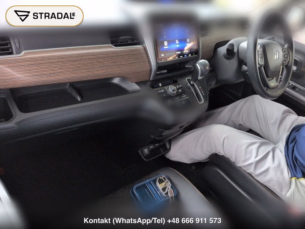 HONDA FREED CROSSTAR HONDA SENSING, miniaturka 4