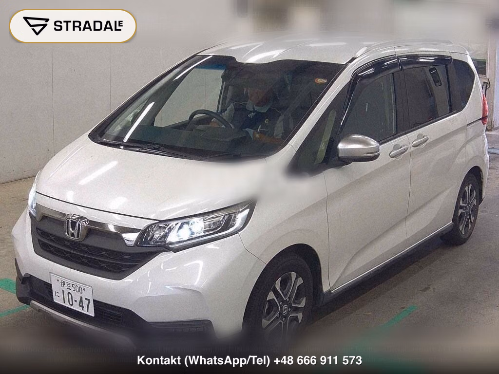 HONDA FREED CROSSTAR HONDA SENSING, miniaturka 5