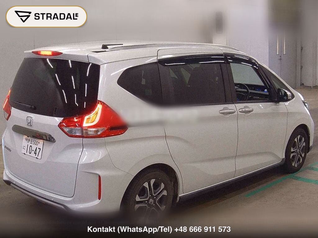 HONDA FREED CROSSTAR HONDA SENSING, miniaturka 6
