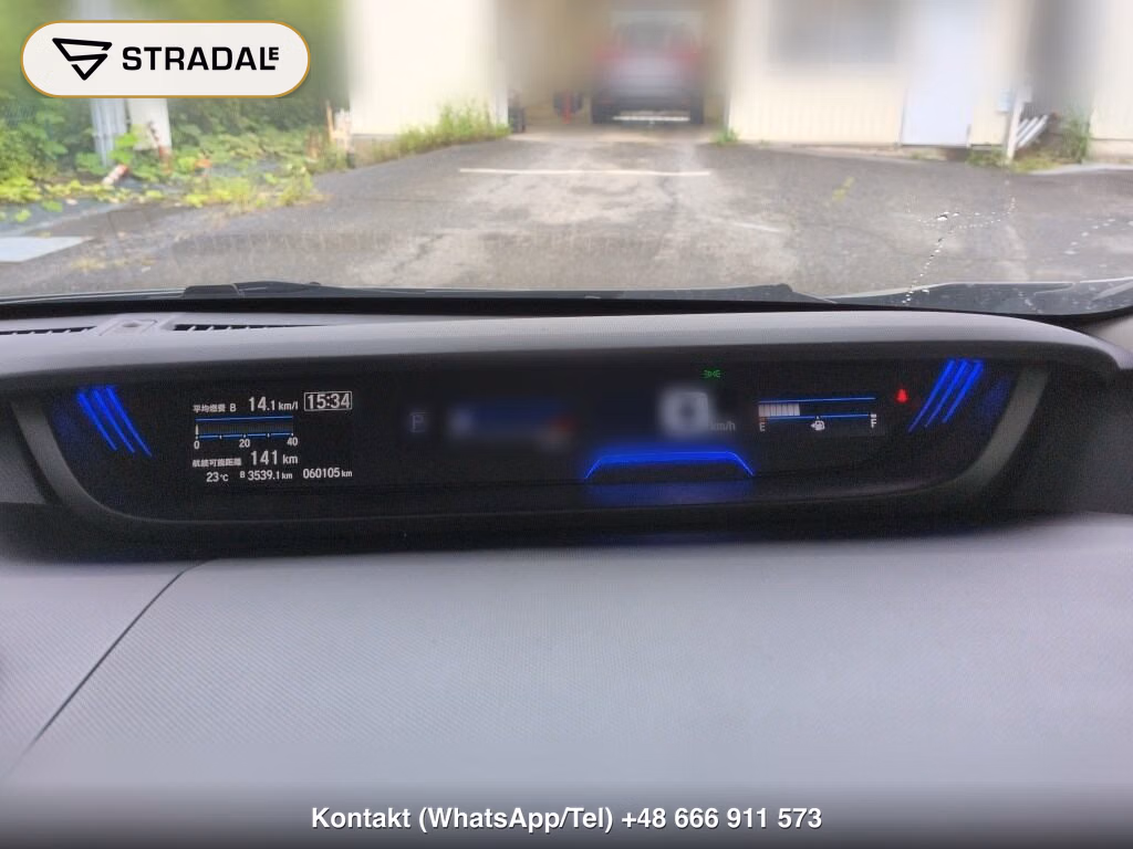 HONDA FREED CROSSTAR HONDA SENSING, miniaturka 7