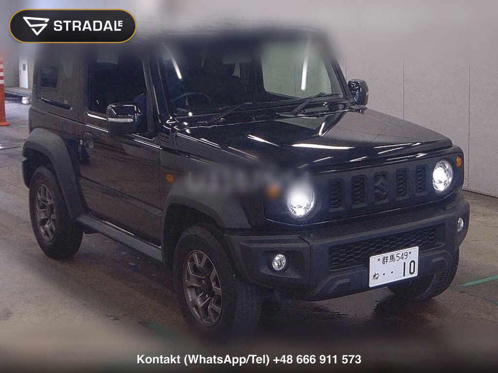 SUZUKI JIMNY SIERRA 4WD JC, miniaturka 2