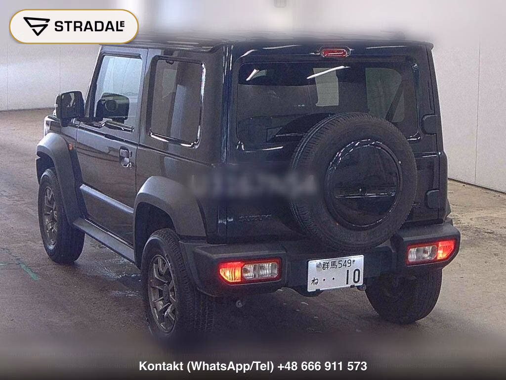 SUZUKI JIMNY SIERRA 4WD JC, miniaturka 3