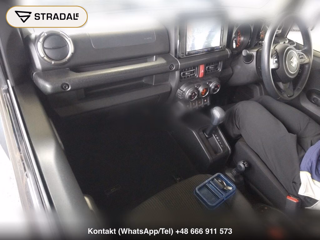 SUZUKI JIMNY SIERRA 4WD JC, miniaturka 4