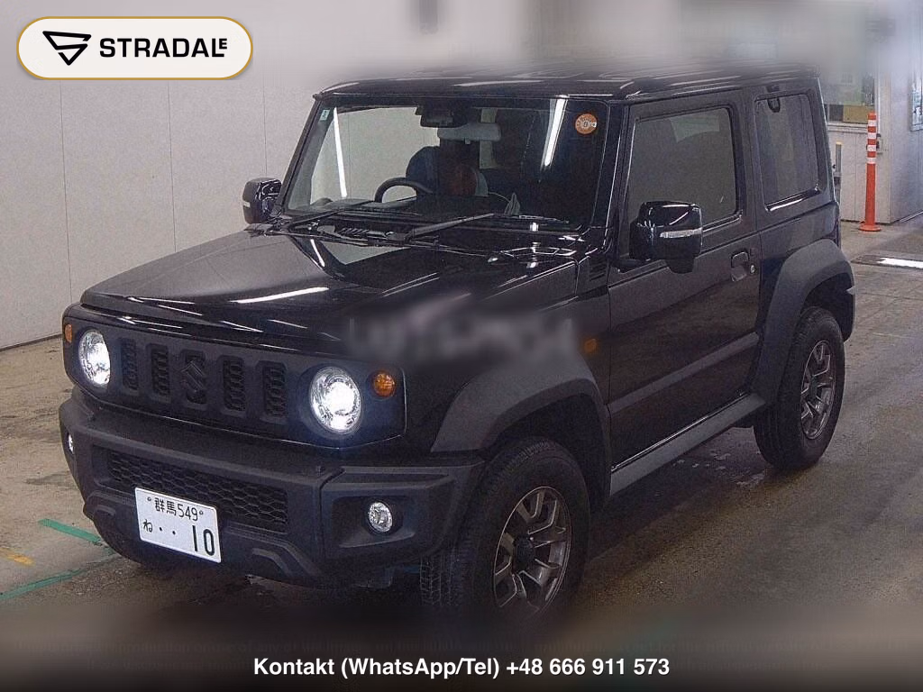 SUZUKI JIMNY SIERRA 4WD JC, miniaturka 5