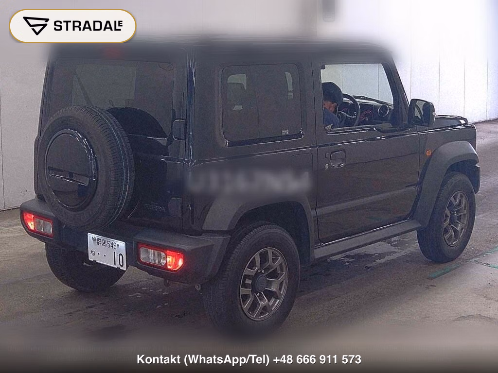 SUZUKI JIMNY SIERRA 4WD JC, miniaturka 6