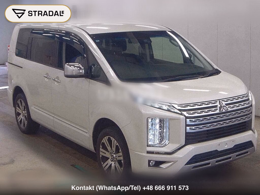 MITSUBISHI DELICA D:5 4WD P, miniaturka 2