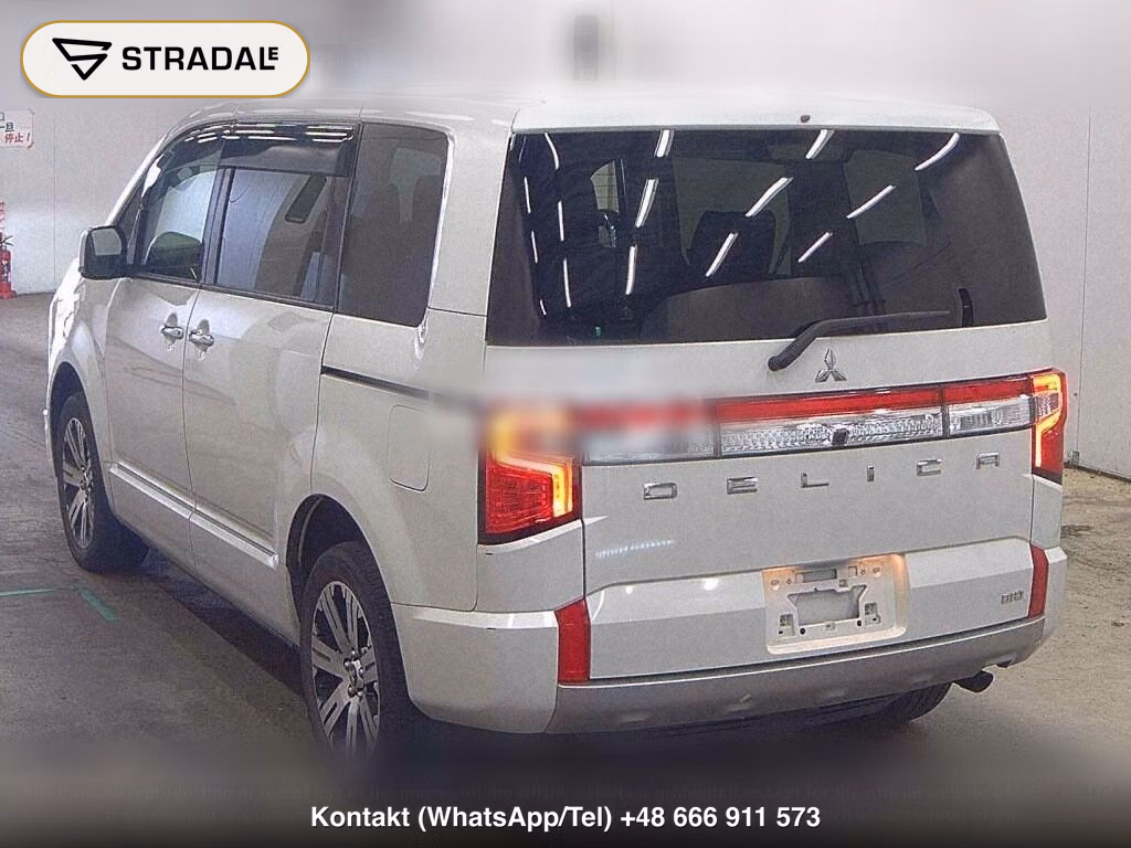 MITSUBISHI DELICA D:5 4WD P, miniaturka 3