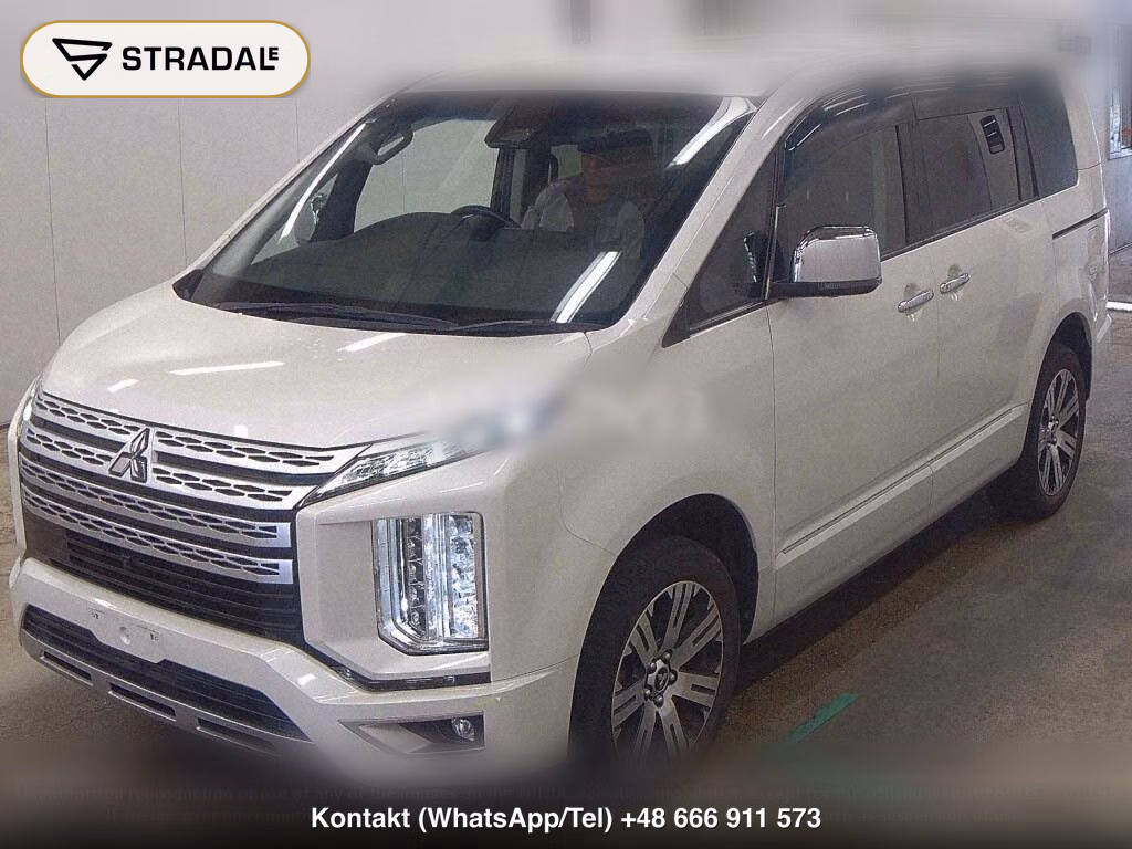 MITSUBISHI DELICA D:5 4WD P, miniaturka 5