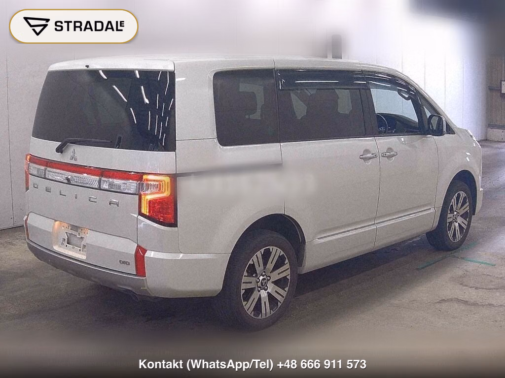 MITSUBISHI DELICA D:5 4WD P, miniaturka 6