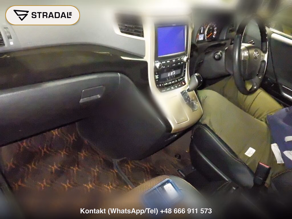 TOYOTA ALPHARD 240S TYPE GOLD Ⅱ, miniaturka 4