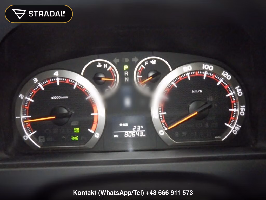 TOYOTA ALPHARD 240S TYPE GOLD Ⅱ, miniaturka 7