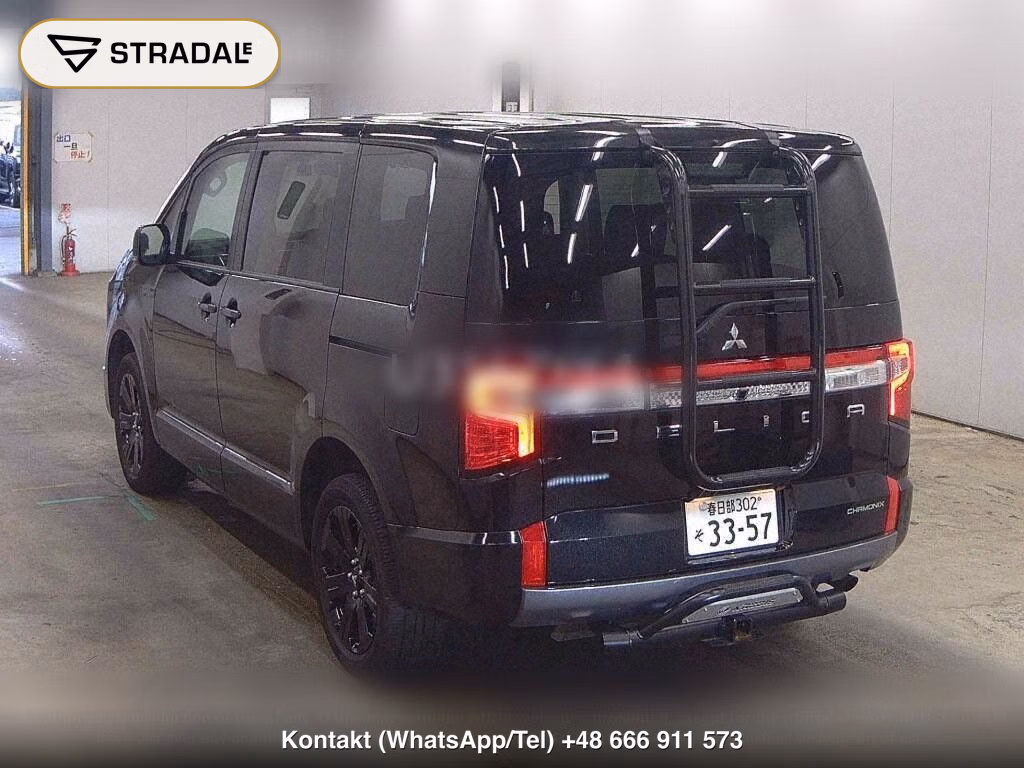 MITSUBISHI DELICA D:5 4WD CHAMONIX, miniaturka 3